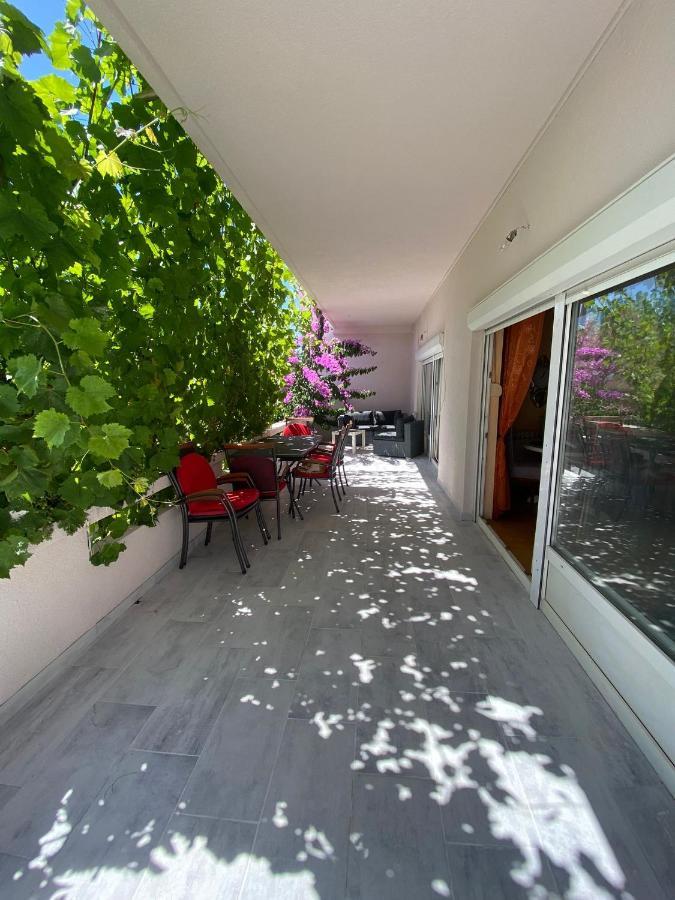 Apartment Nera Zára Kültér fotó