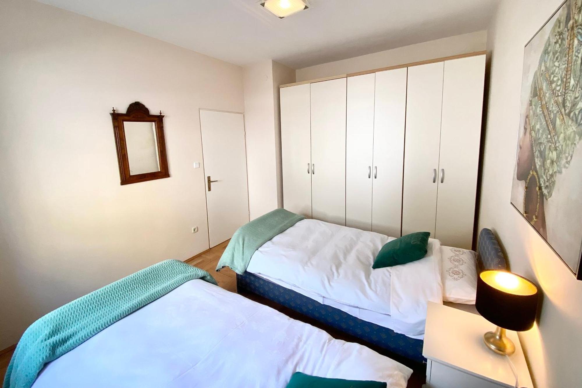 Apartment Nera Zára Kültér fotó