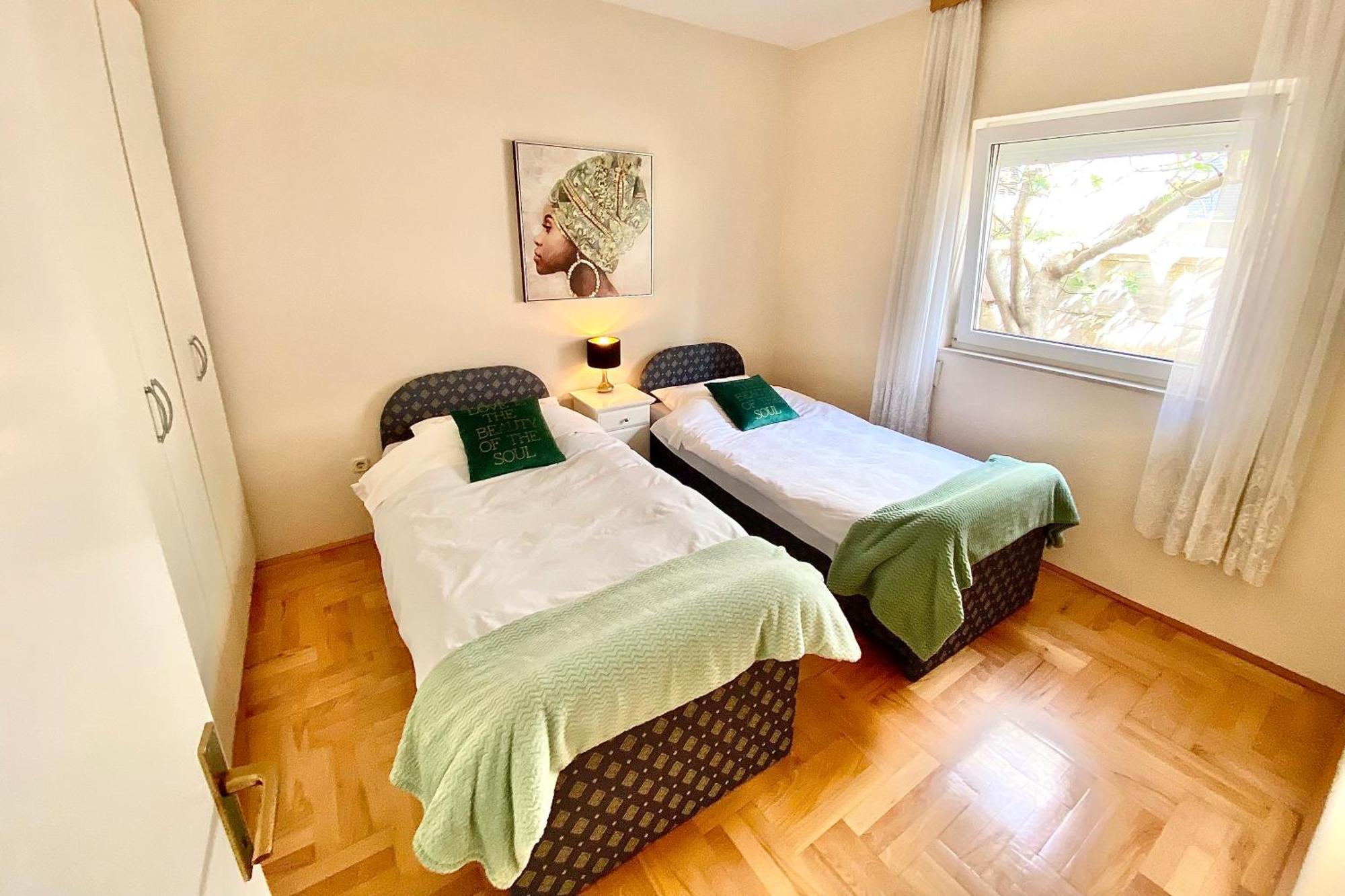 Apartment Nera Zára Kültér fotó