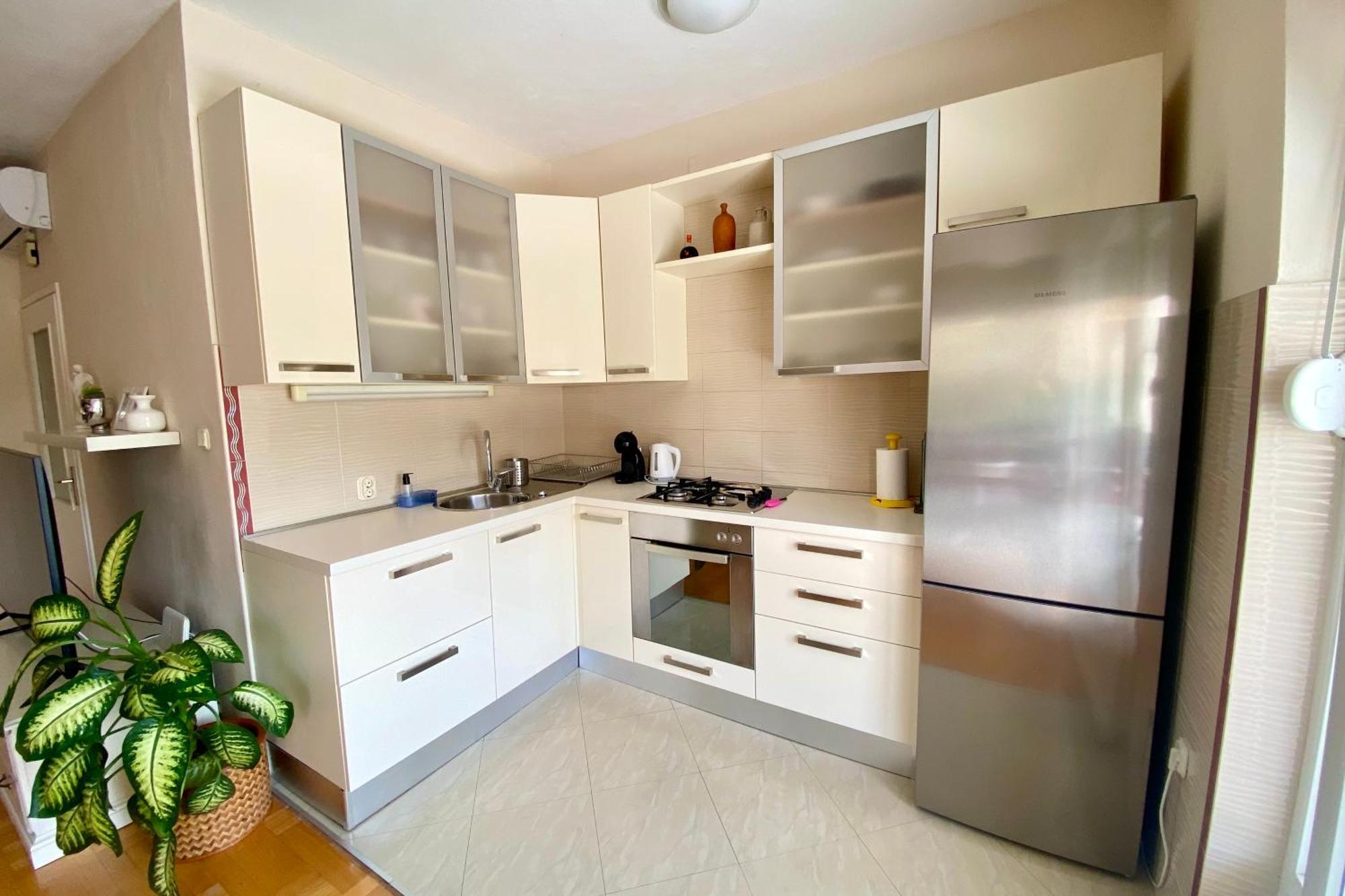 Apartment Nera Zára Kültér fotó