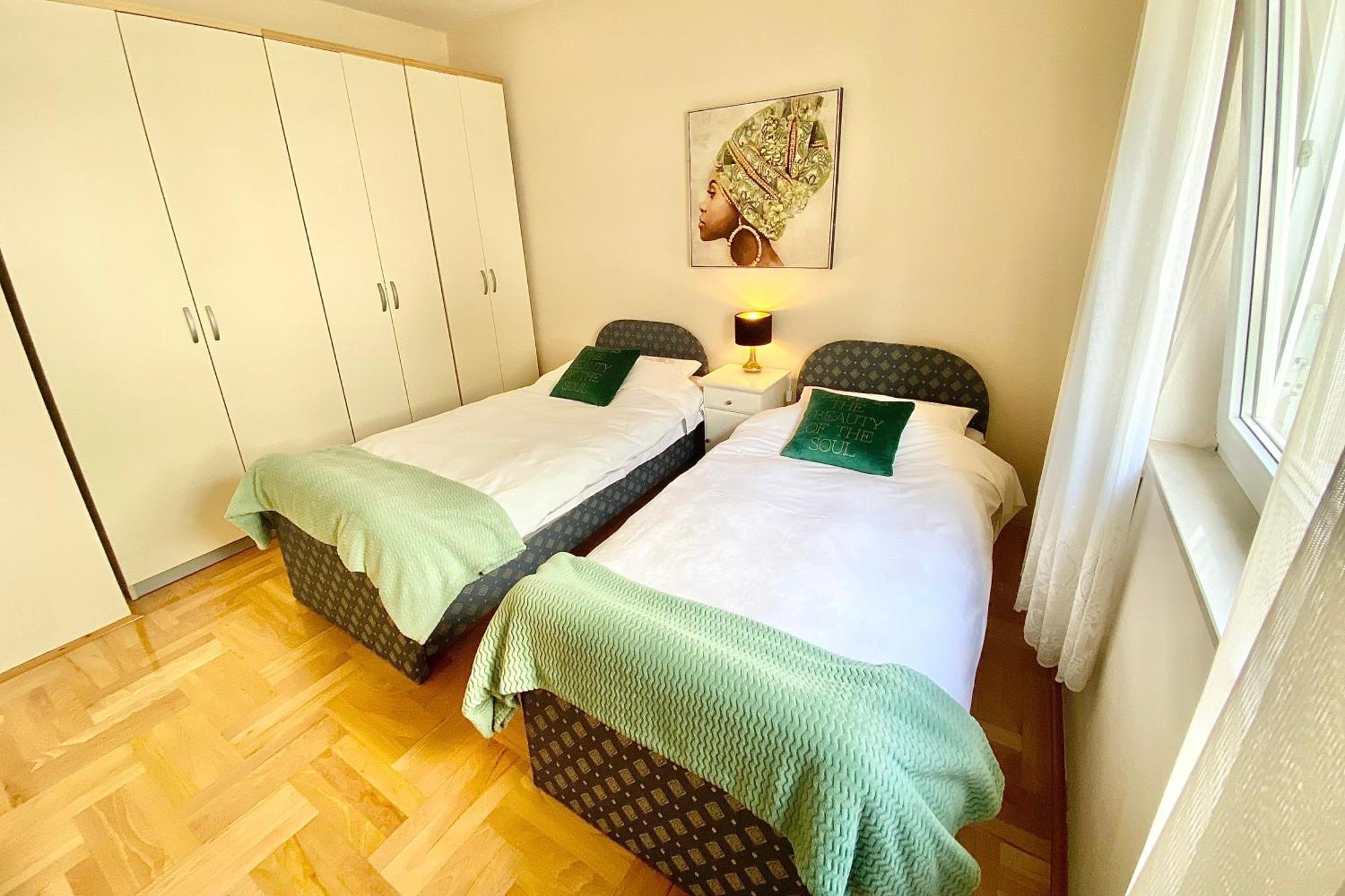 Apartment Nera Zára Kültér fotó