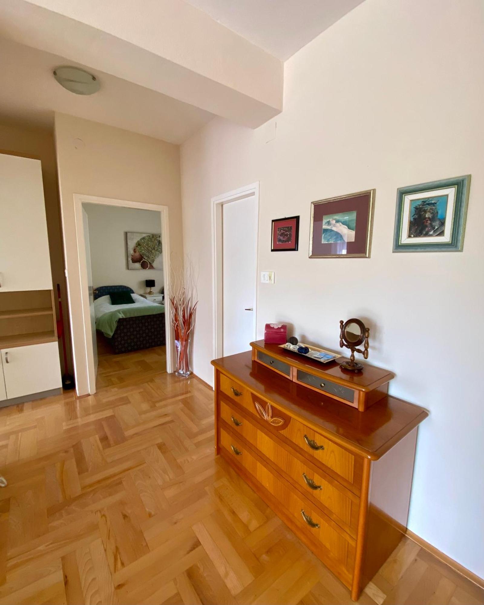 Apartment Nera Zára Kültér fotó