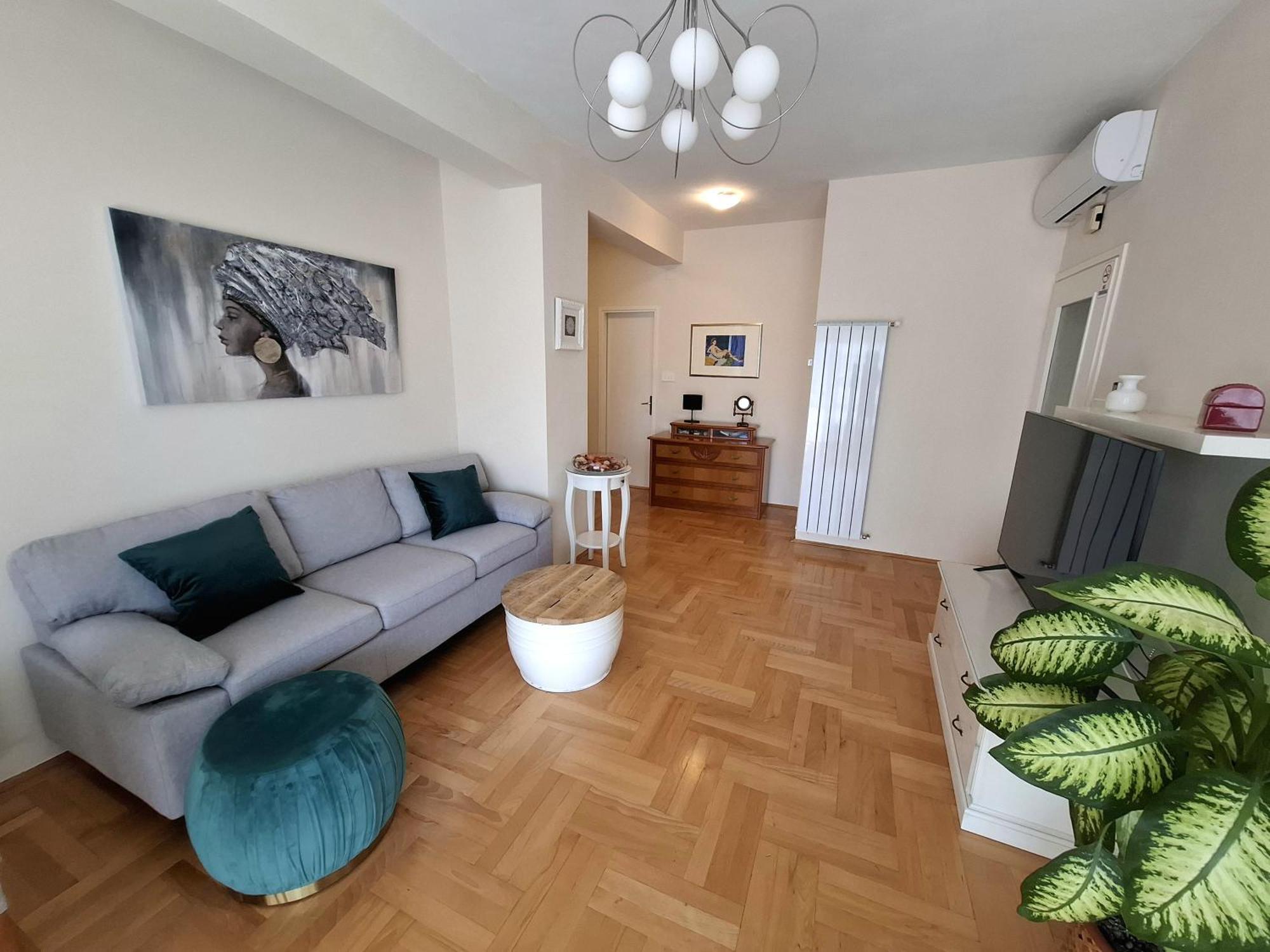 Apartment Nera Zára Kültér fotó