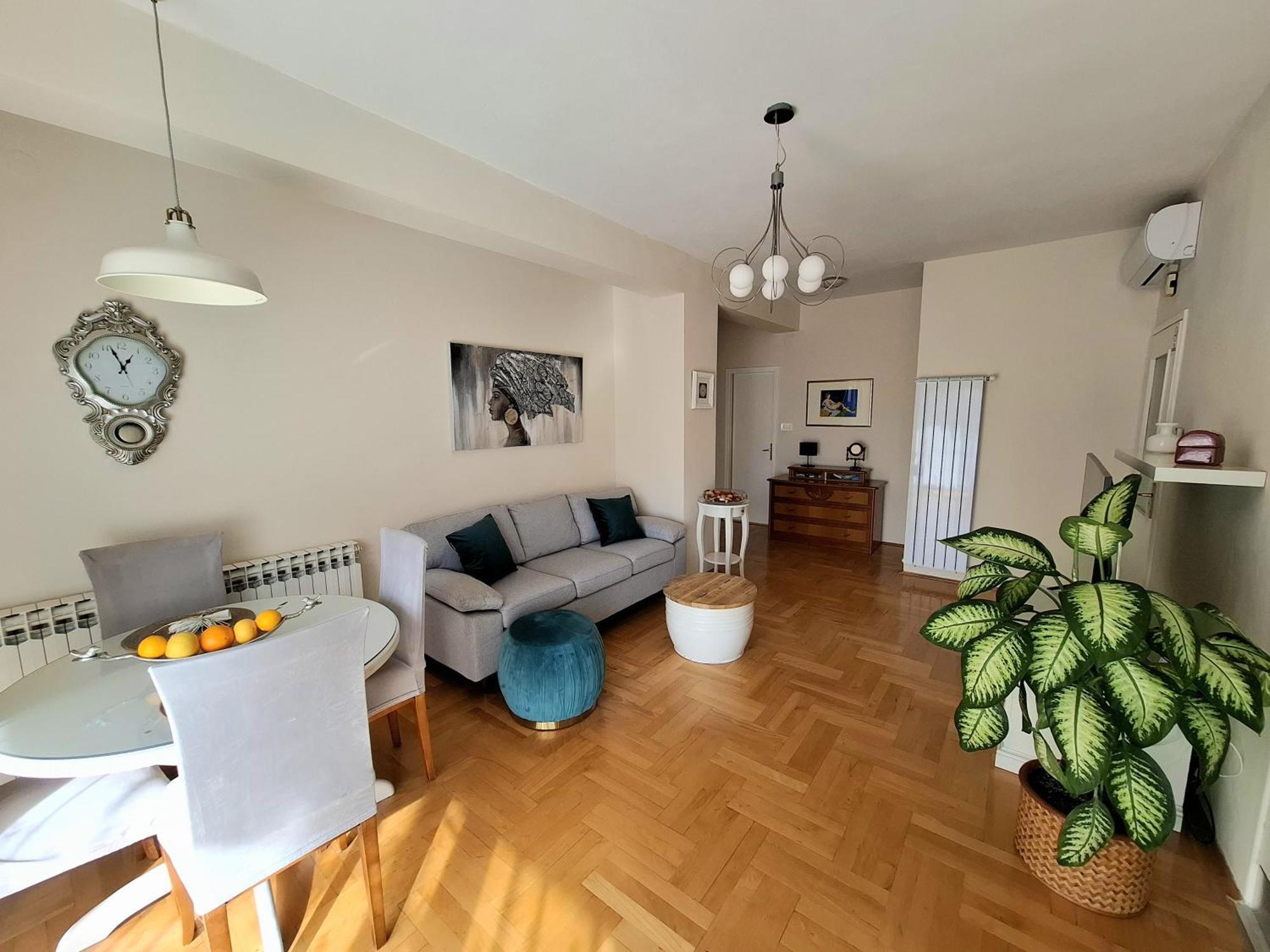 Apartment Nera Zára Kültér fotó