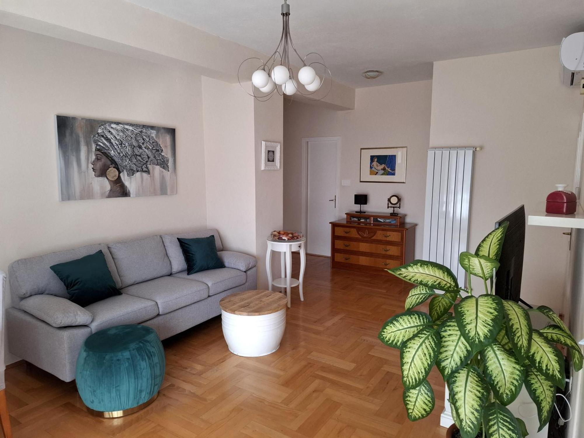 Apartment Nera Zára Kültér fotó